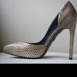 Monika Chiang D’orsay Pumps